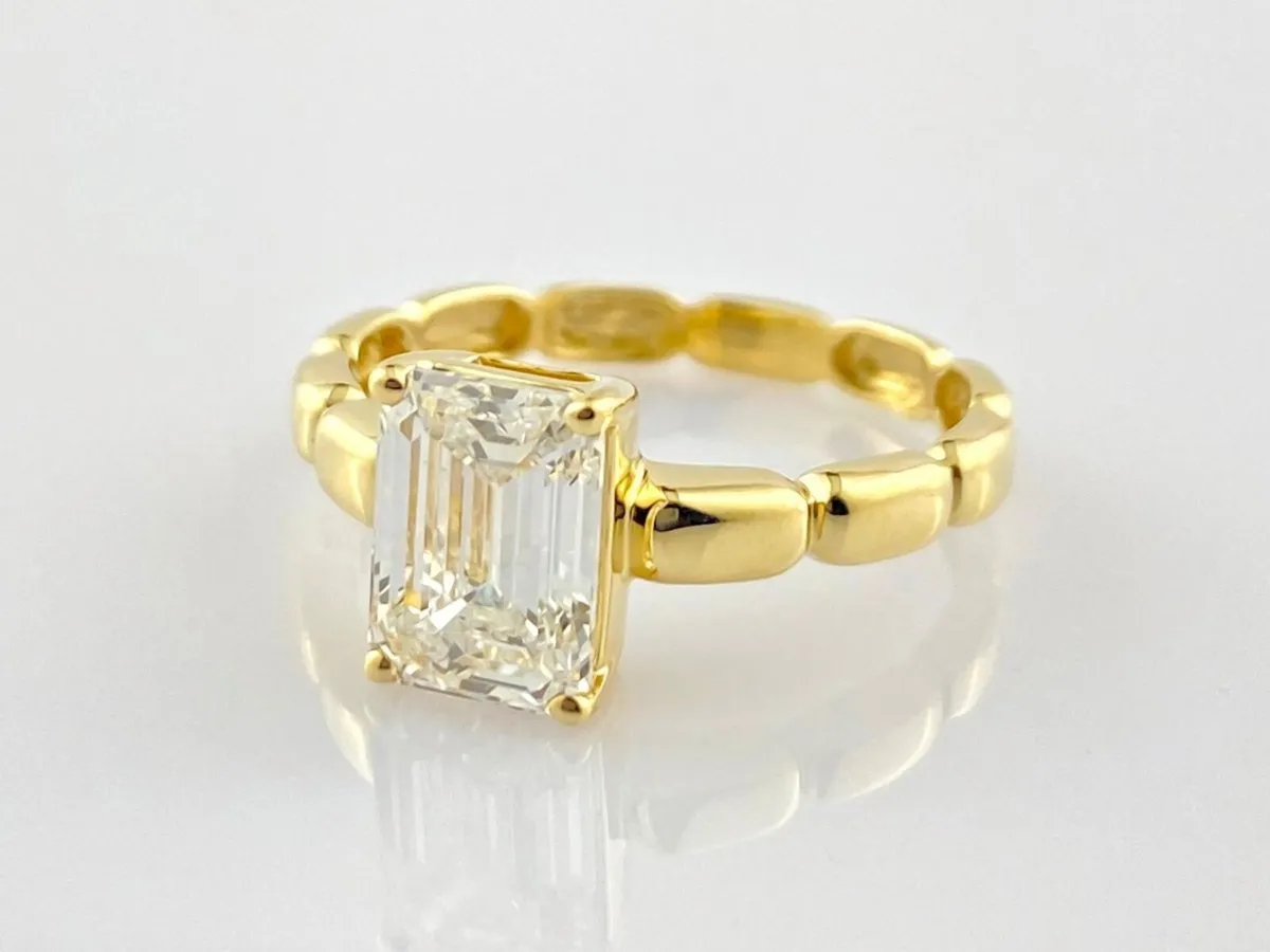 Diamond ring - Image 2