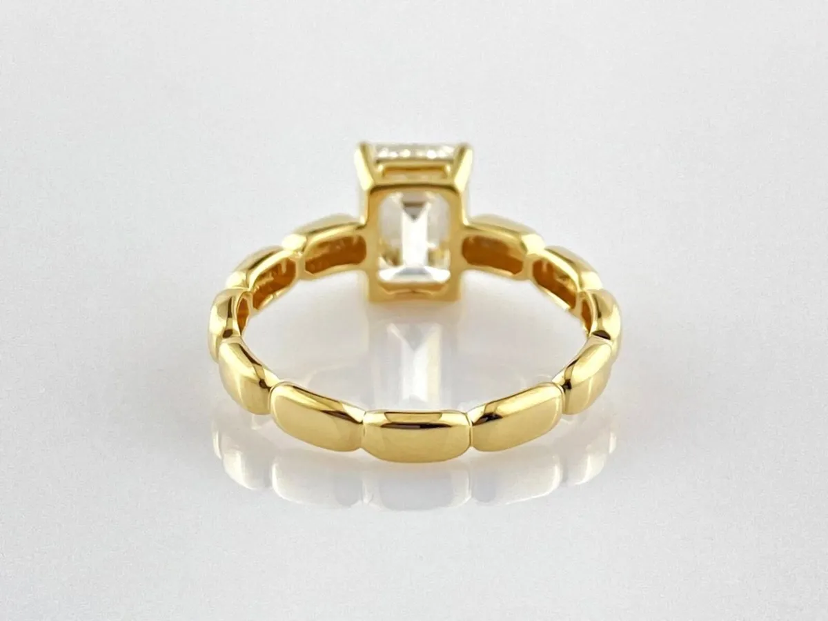 Diamond ring - Image 4