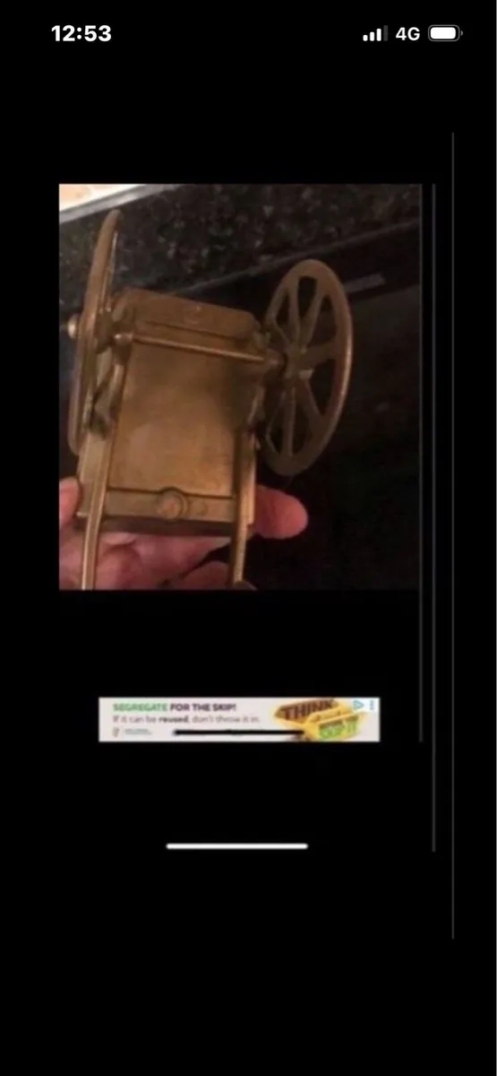 Brass Pony & Trap - Image 3