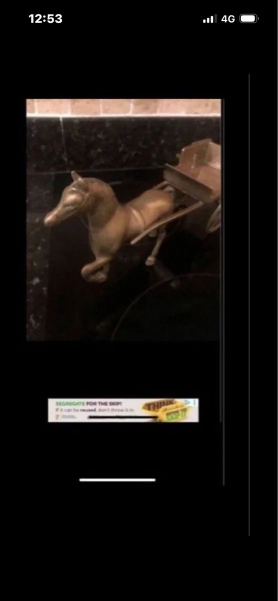 Brass Pony & Trap - Image 4