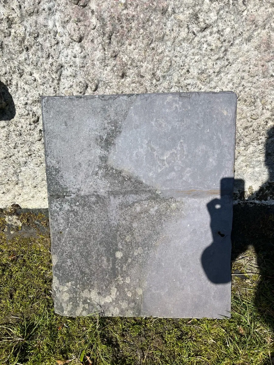 Reclaim blue Bangor slate - Image 1