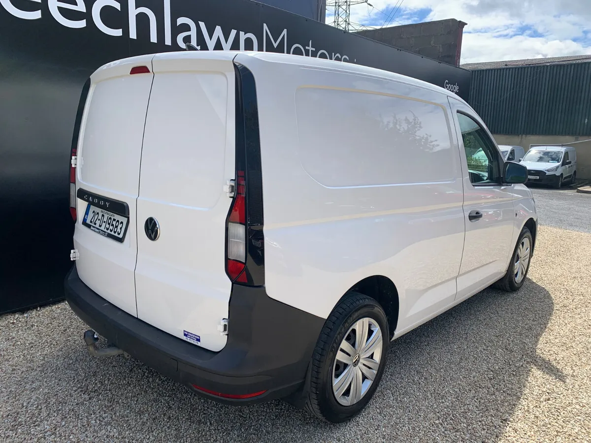 VOLKSWAGEN CADDY 2.0 TDI 75 BHP CARGO - Image 3