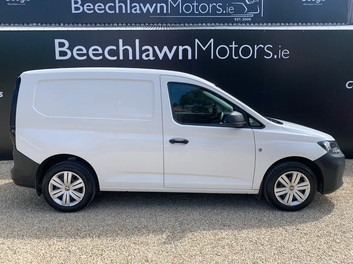 VOLKSWAGEN CADDY 2.0 TDI 75 BHP CARGO - Image 2