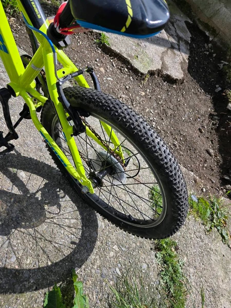 Kids bike - Image 2