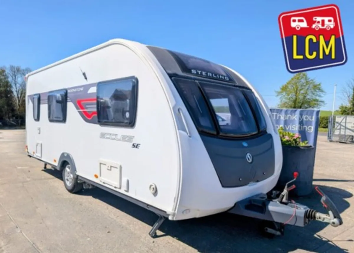 2014 STERLING ECCLES MOONSTONE - Image 1
