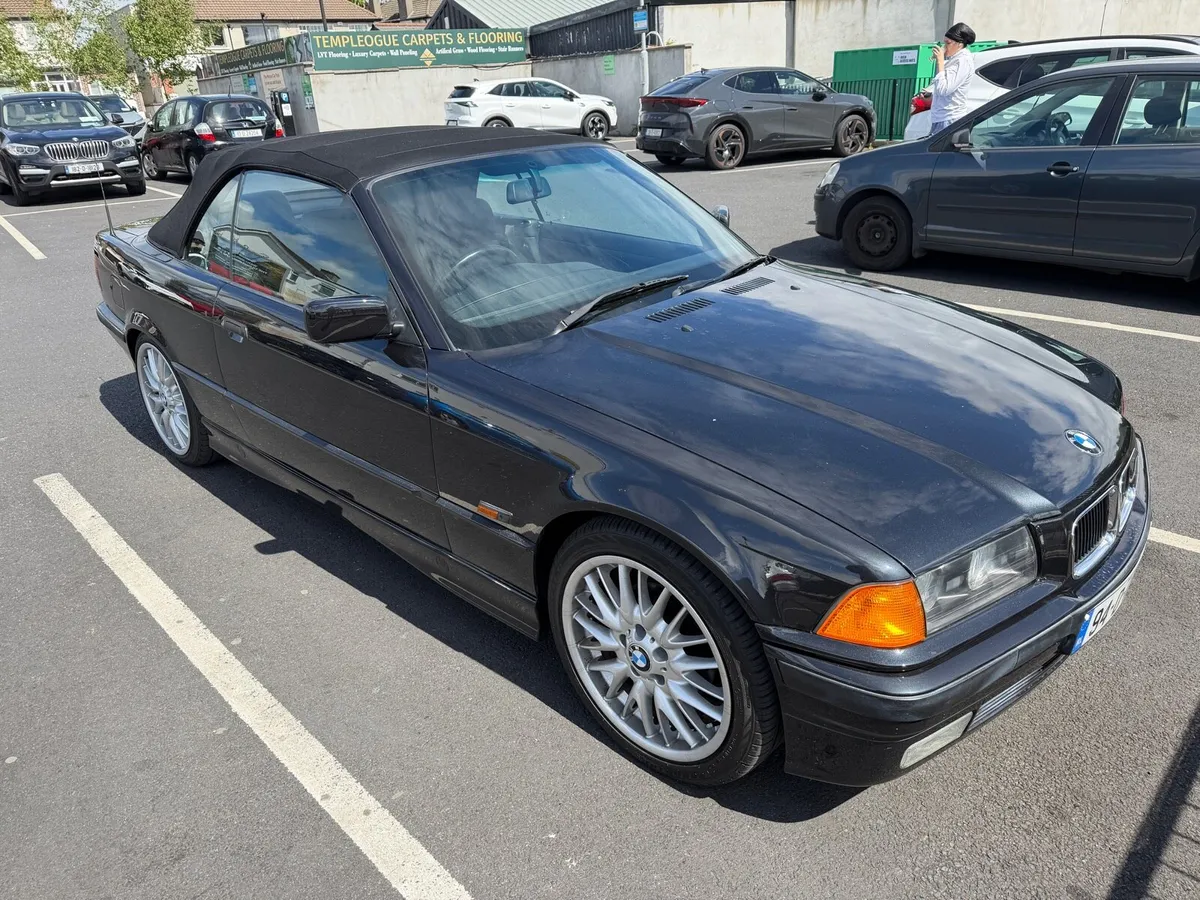 BMW 325i E36 - 38k Miles - Auto - Superb Condition - Image 3