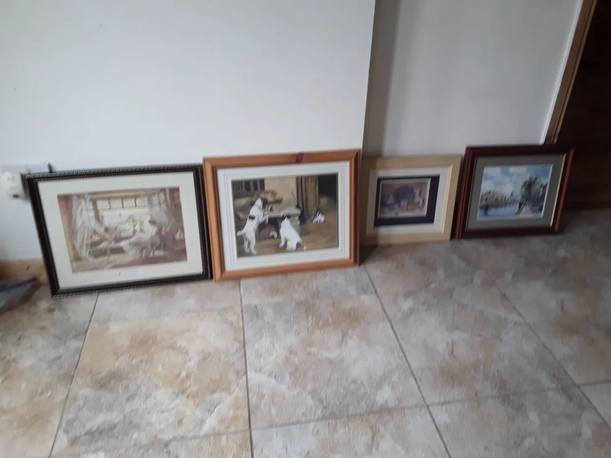 Selection of lovely pictures 35 euro 45 euro - Image 2
