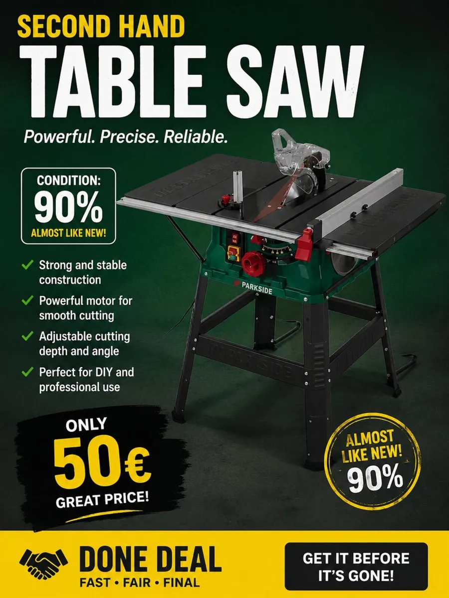Saw - Image 1