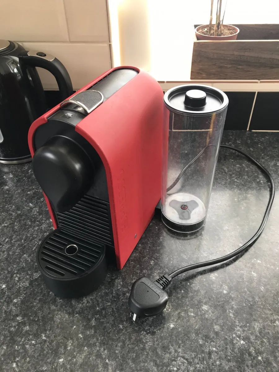 Nespresso Machine