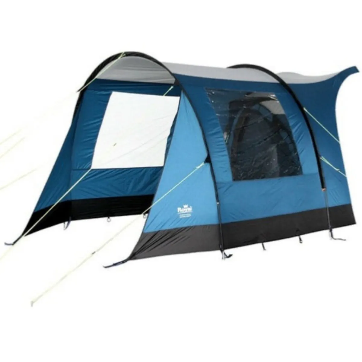 Royal Brisbane 8 Man tent + extension - Image 2