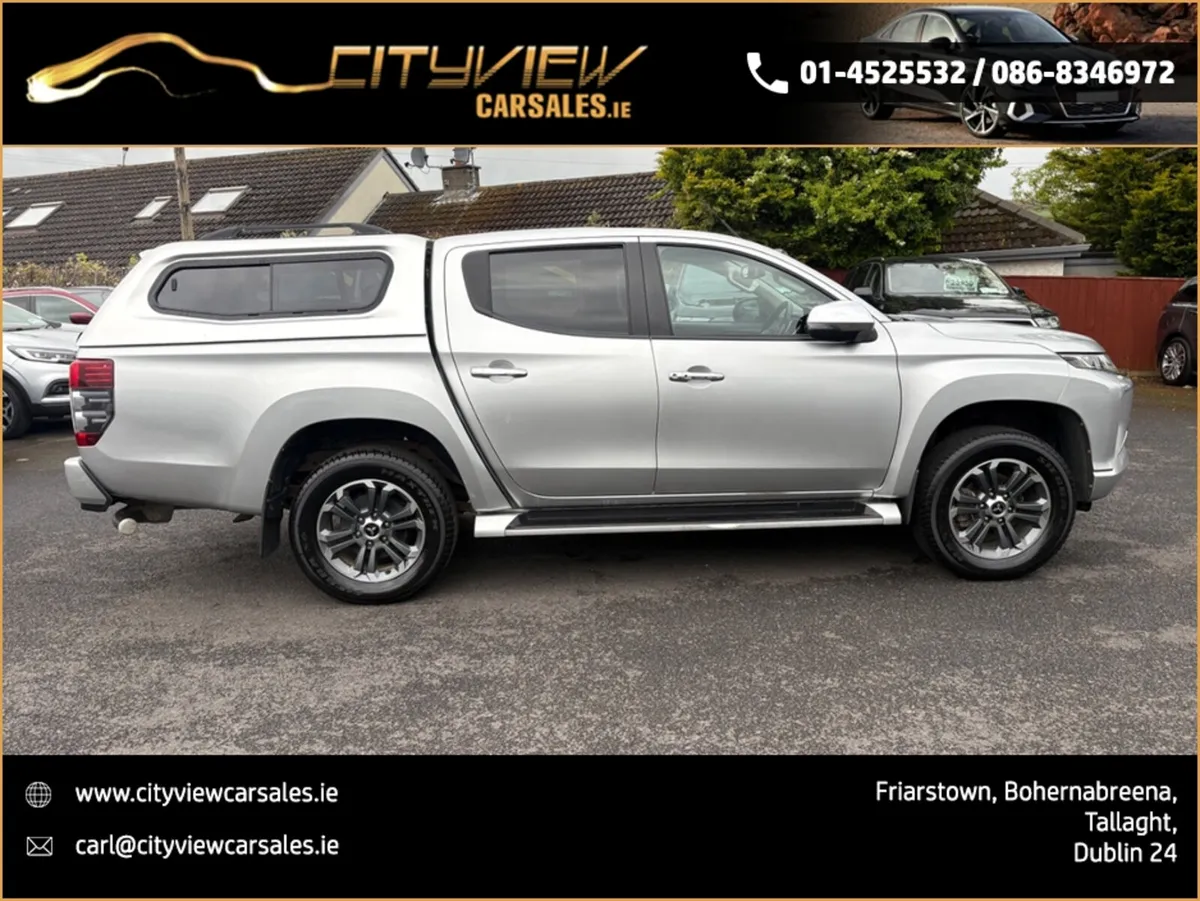 Mitsubishi L200 INTENSE 6MT 4DR 2.5 DID CR 4WORK - Image 3
