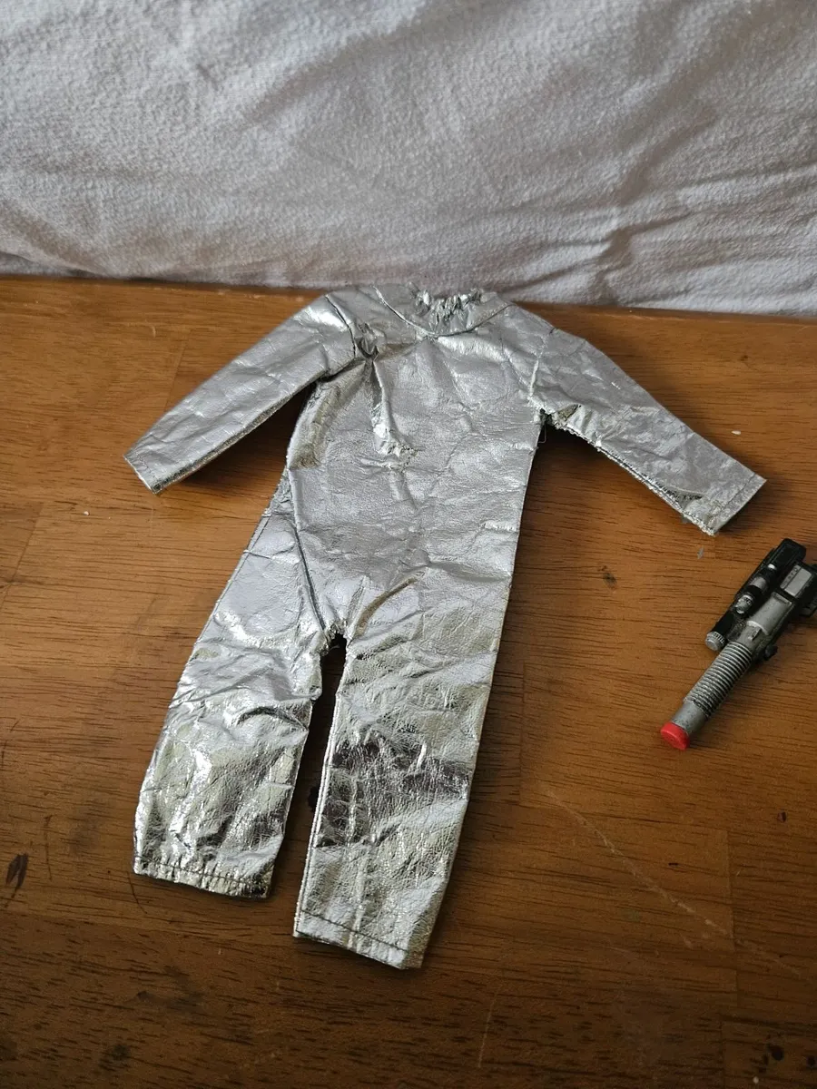 Vintage Action Man Suit - Image 2