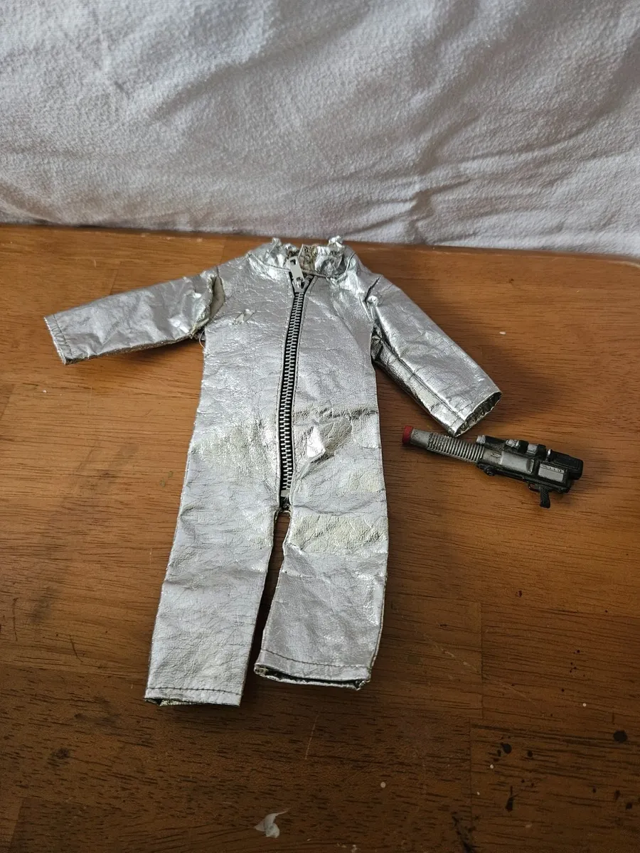 Vintage Action Man Suit - Image 3