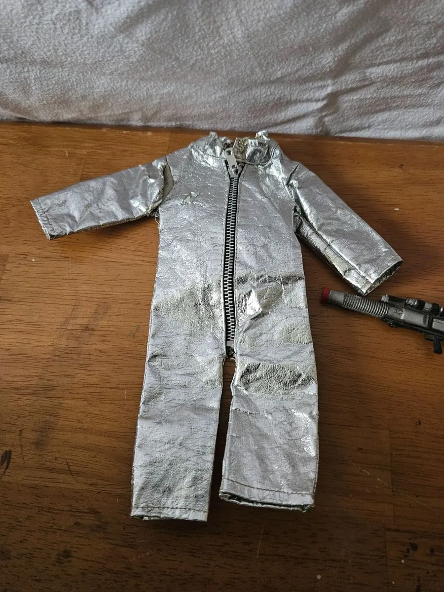 Vintage Action Man Suit - Image 4