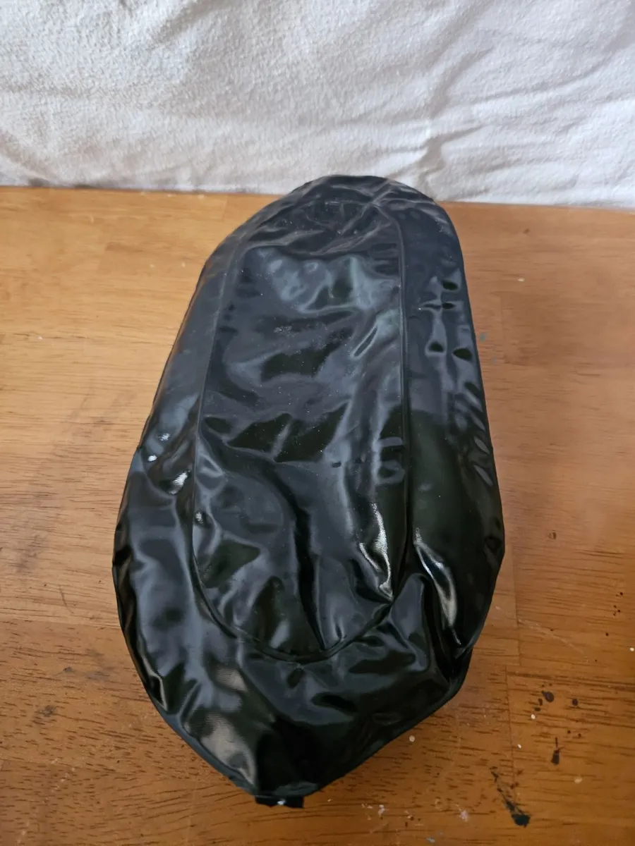 Vintage Action Man 1970's Dinghy - Image 2