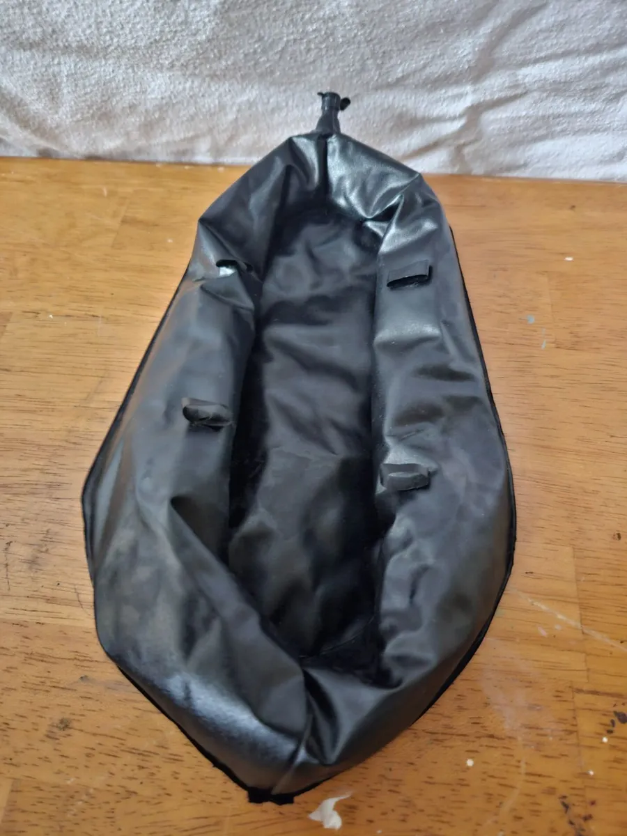 Vintage Action Man 1970's Dinghy - Image 1
