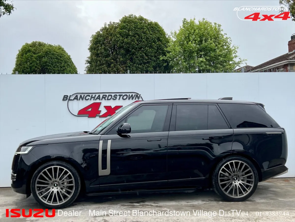 Land Rover Range Rover D350 HSE DIESEL - Image 3