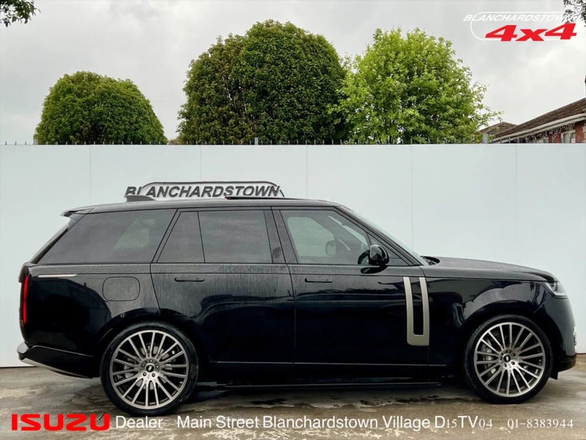 Land Rover Range Rover D350 HSE DIESEL - Image 4