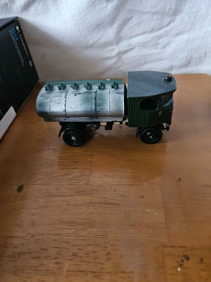 Corgi Steam Tanker Truck Code3 - Image 2