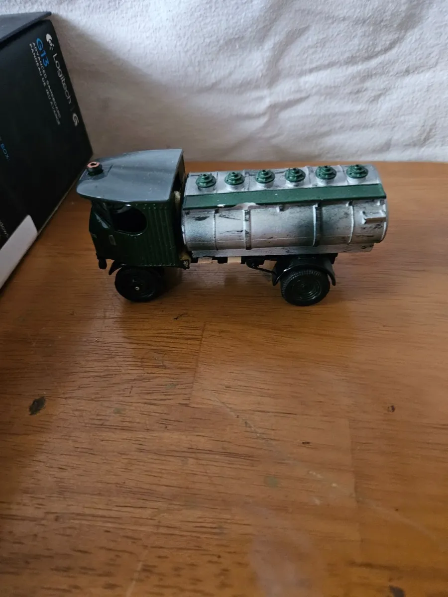 Corgi Steam Tanker Truck Code3 - Image 3