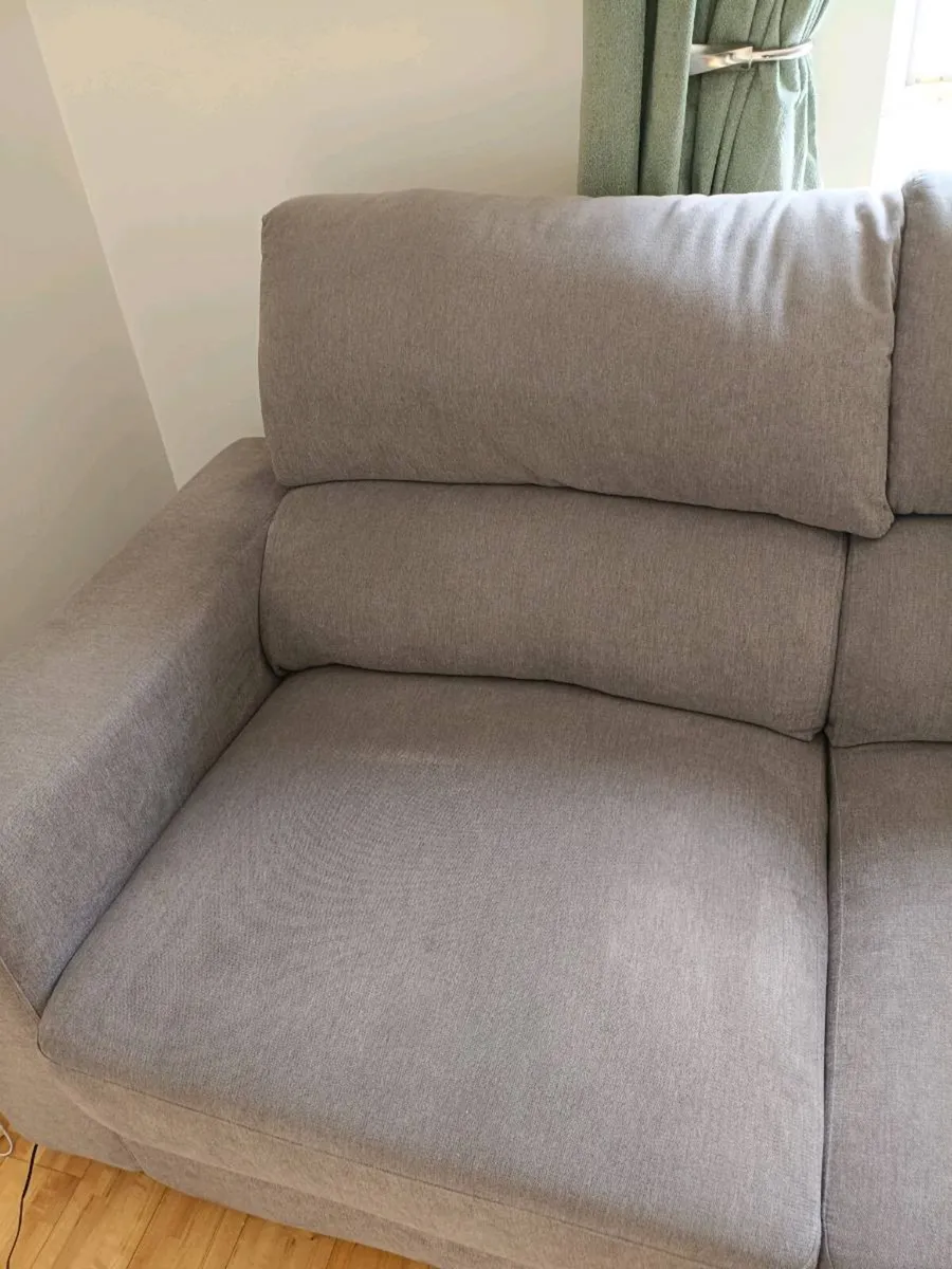 Sofa and armchair - Image 2