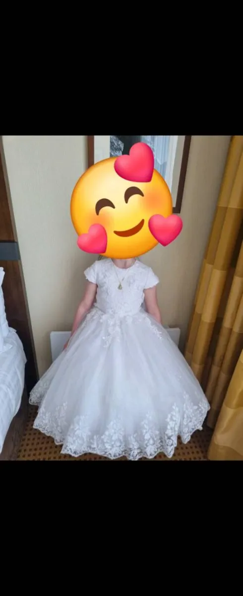 Communion dress - Image 2