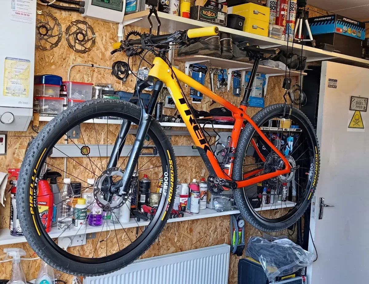Trek Procaliber 9.6 2022 XT - Image 4