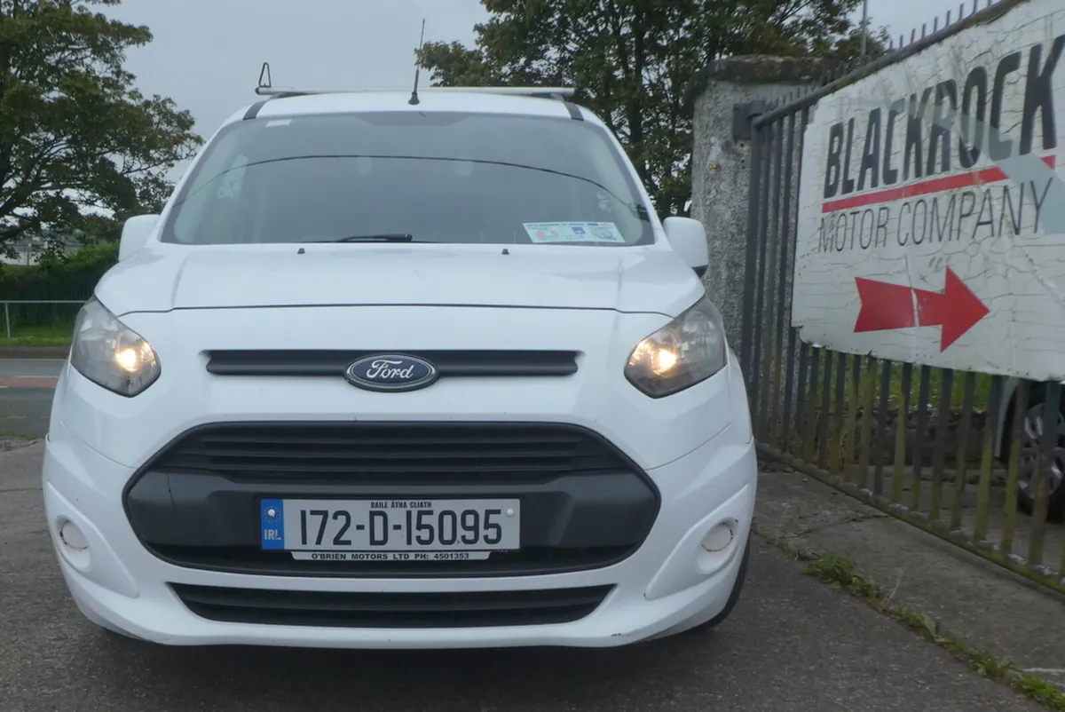 Ford Transit 2017 - Image 2