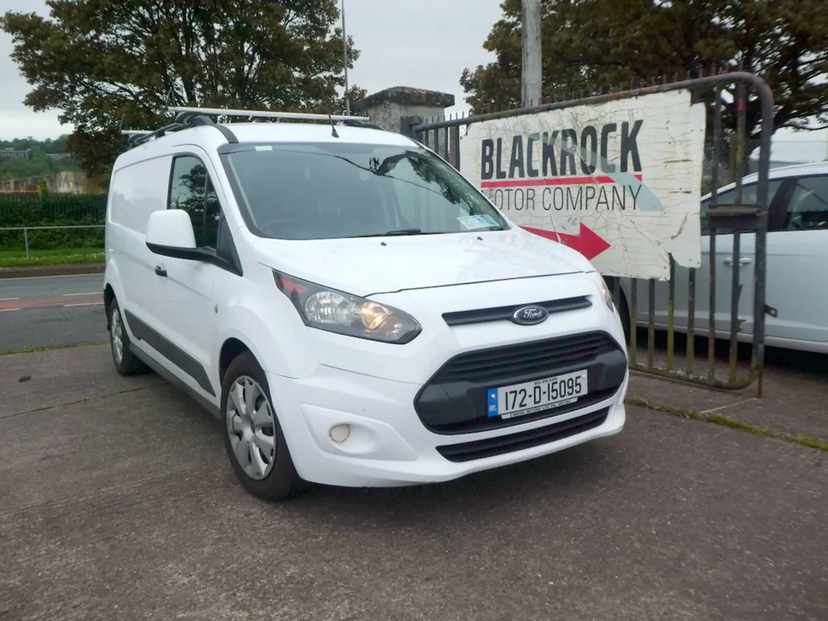 Ford Transit 2017 - Image 1