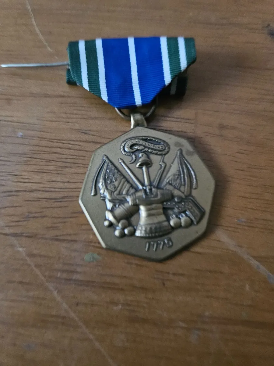 Vintage American Medal - Image 1
