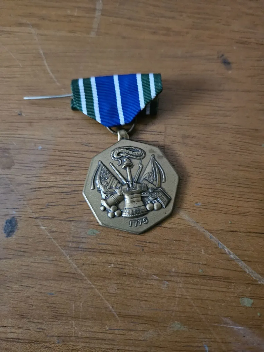 Vintage American Medal - Image 2