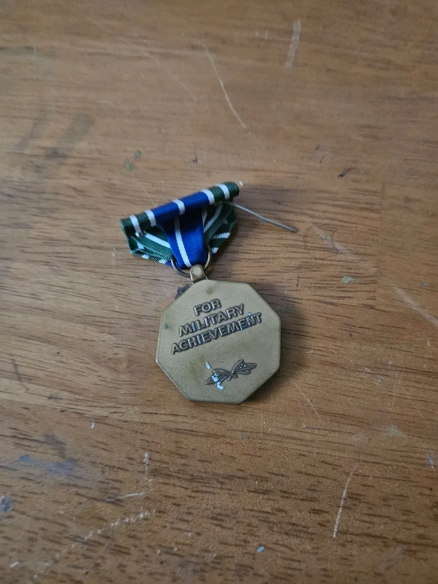 Vintage American Medal - Image 3