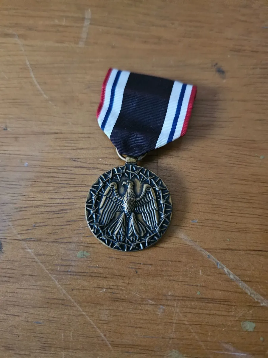 Vintage American Medal - Image 1