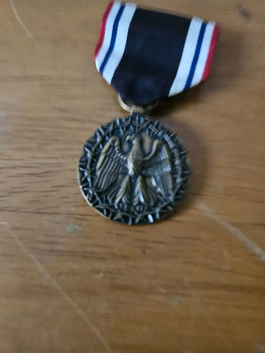 Vintage American Medal - Image 2