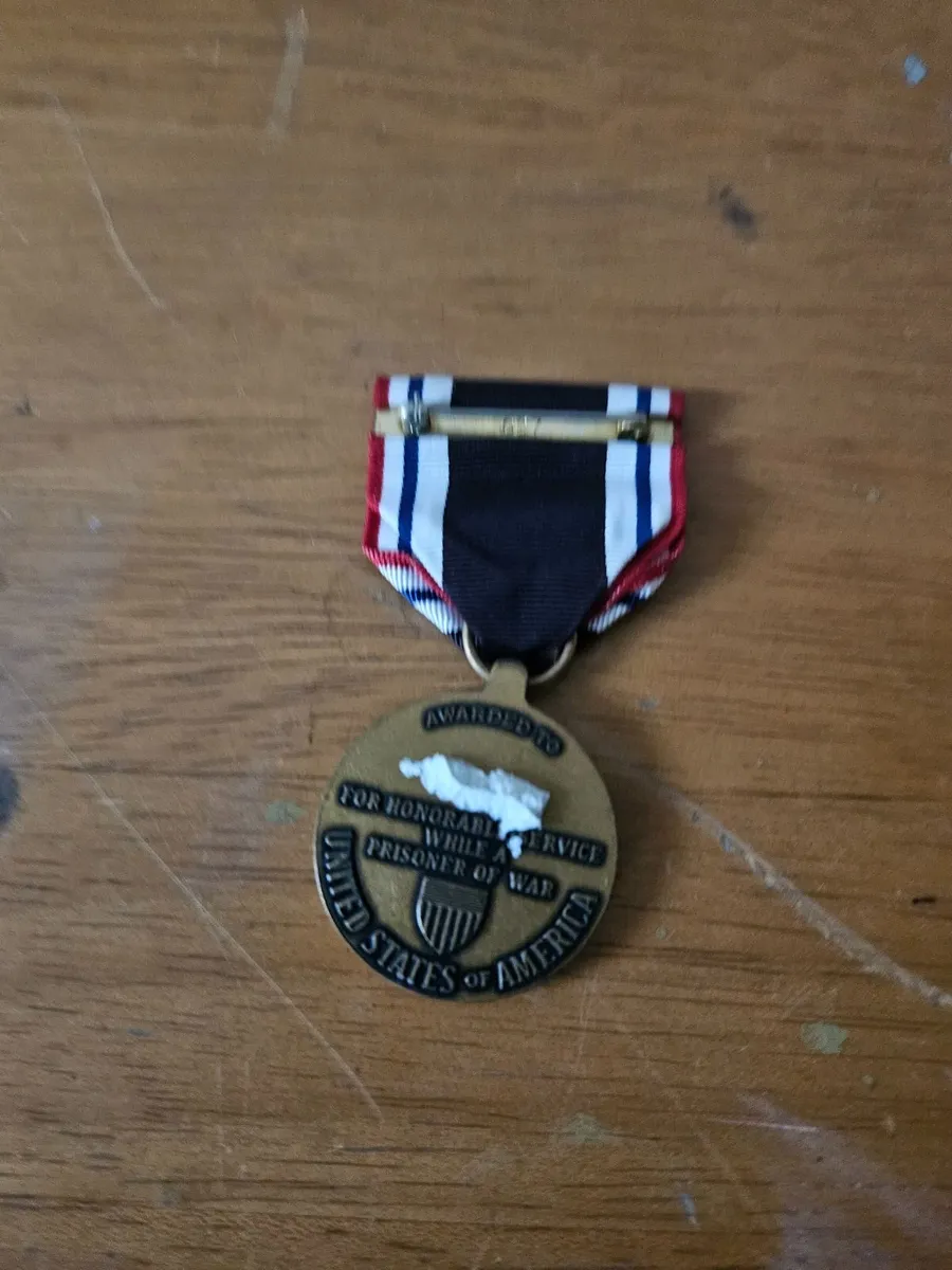 Vintage American Medal - Image 3