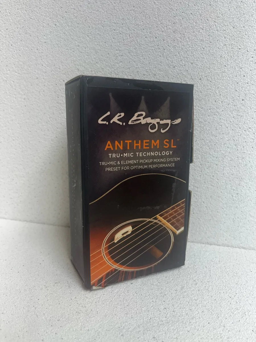L.R. Baggs Anthem SL Tru Mic Technology - Image 1