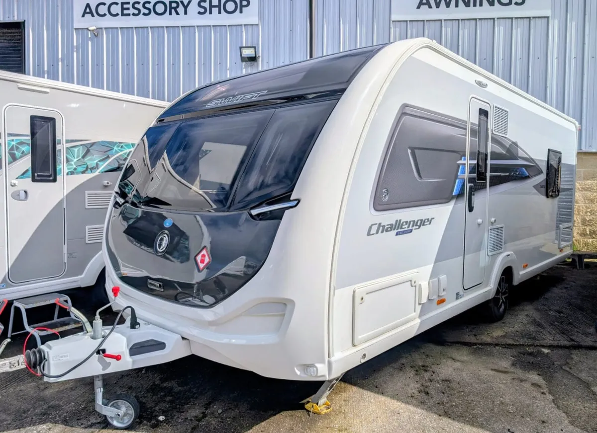 2024 SWIFT CHALLENGER GRANDE EXCLUSIVE 560 - Image 4