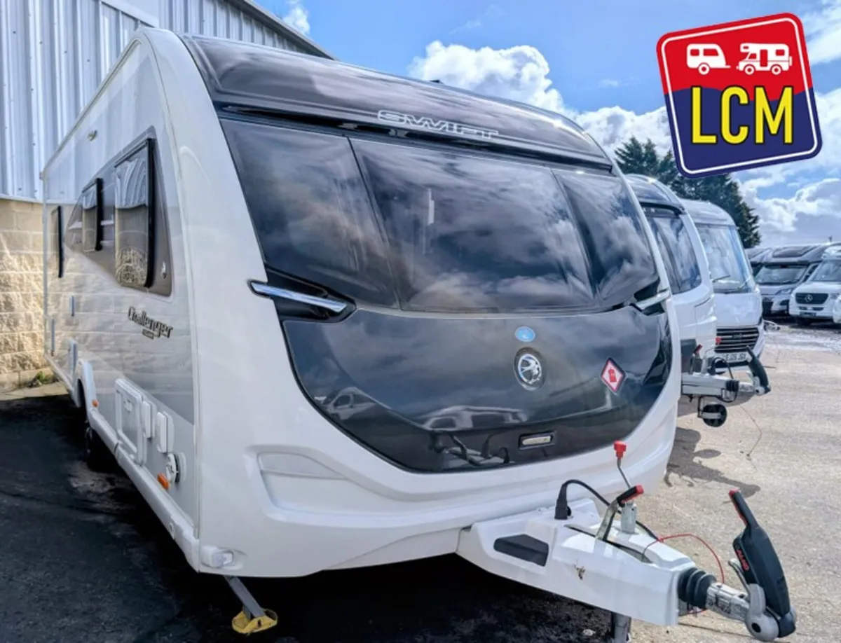 2024 SWIFT CHALLENGER GRANDE EXCLUSIVE 560 - Image 1