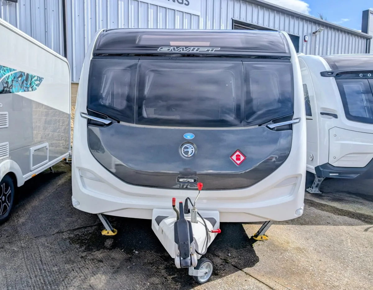 2024 SWIFT CHALLENGER GRANDE EXCLUSIVE 560 - Image 3