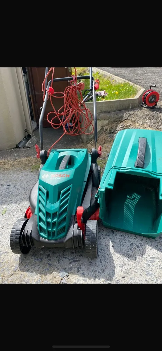 Lawnmower - Image 1