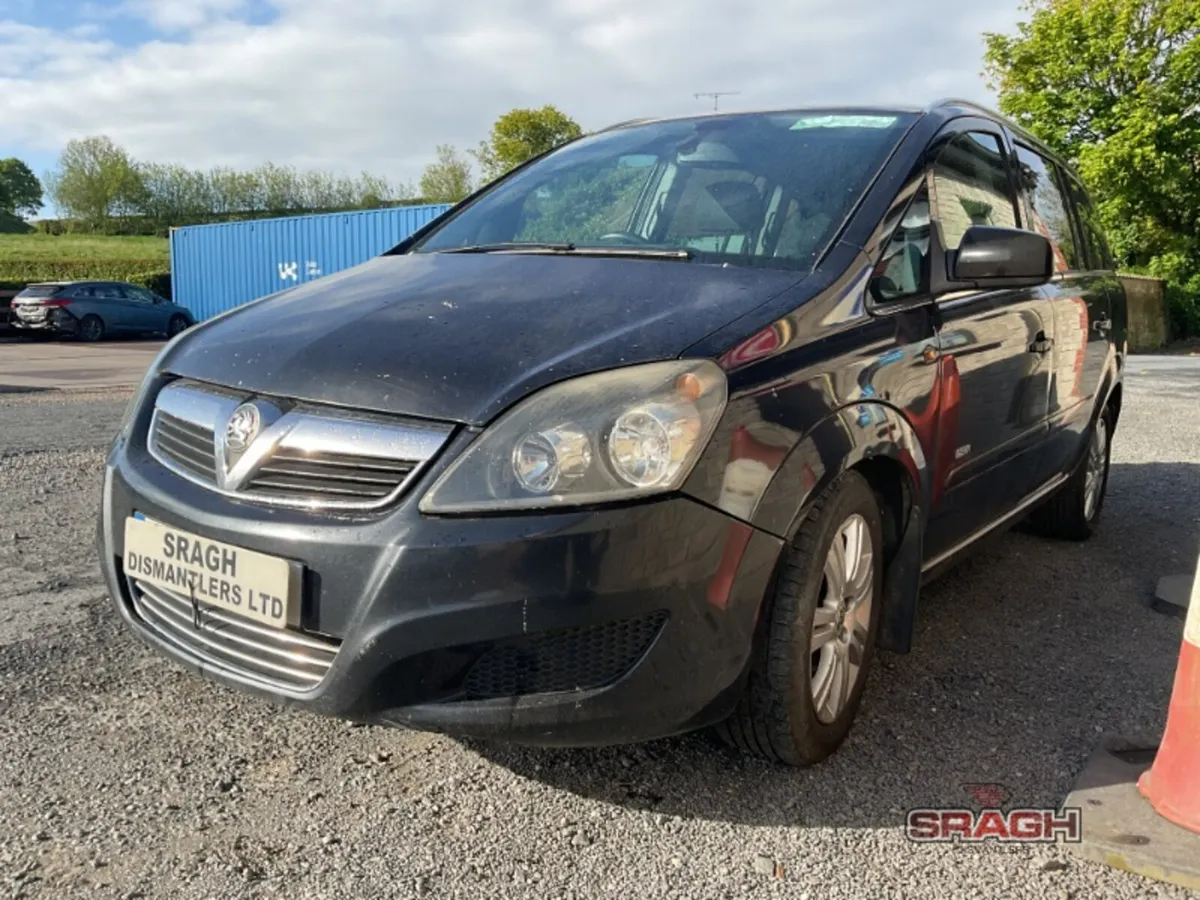OPEL ZAFIRA COLLECTION - Image 4