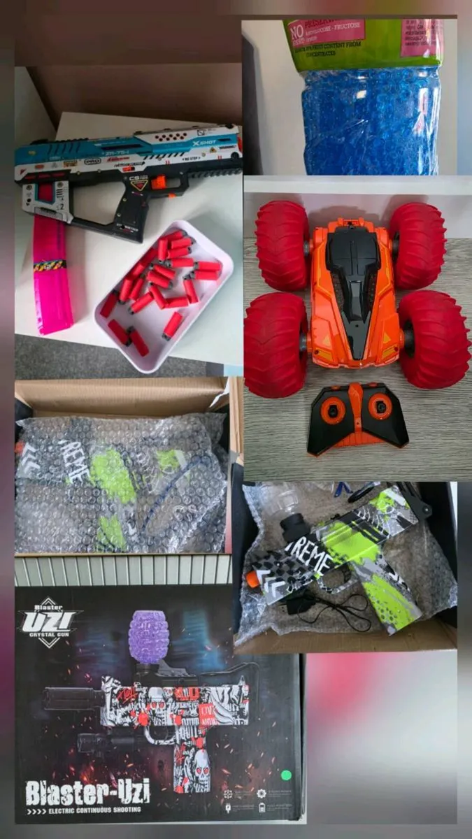 Toys Bundle - Image 1