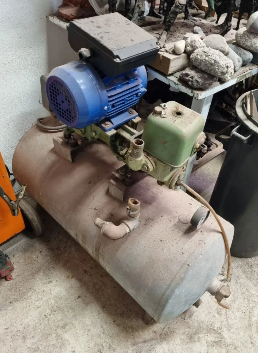 Speck Pm10 water pressure system