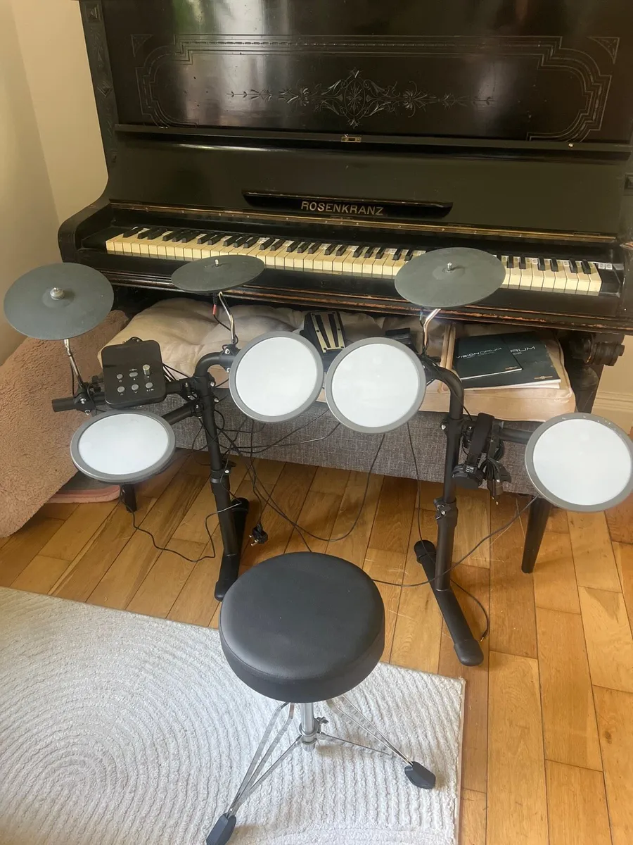 Drum set