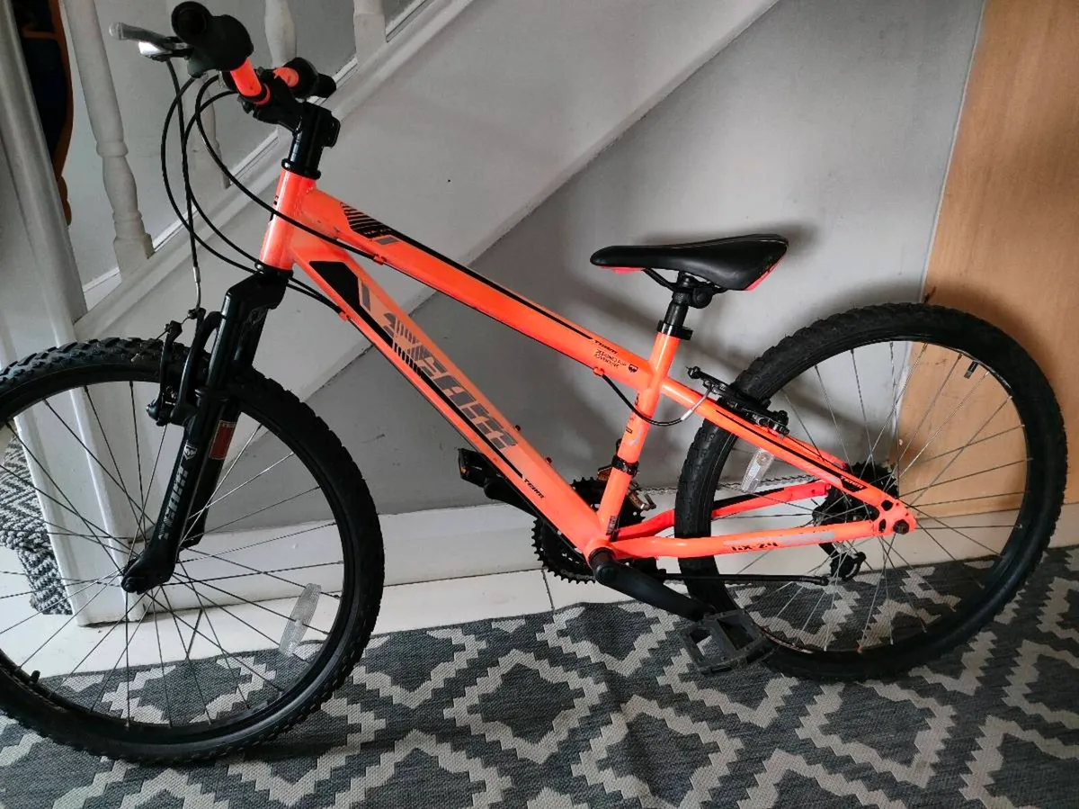 Kids mountain bike