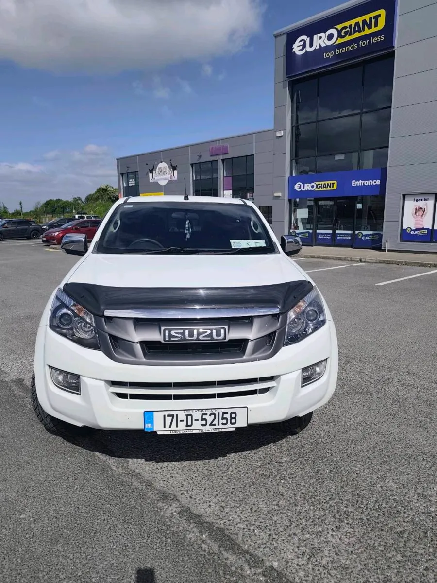 Isuzu Dmax - Image 2