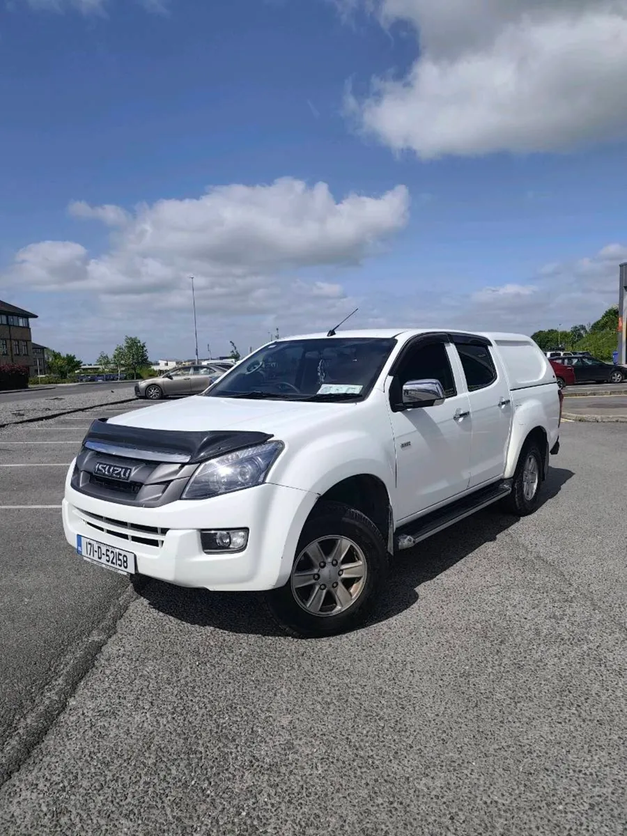 Isuzu Dmax - Image 3