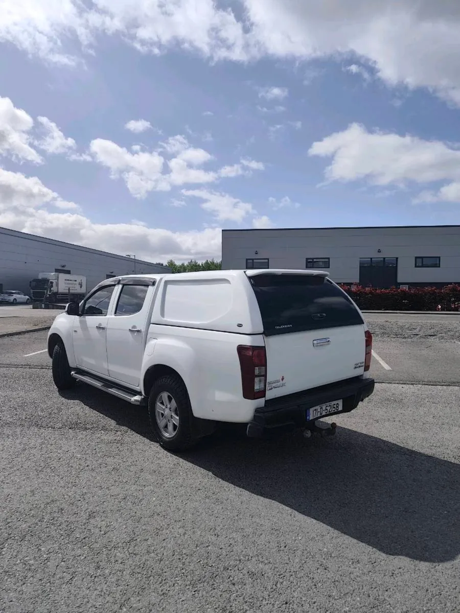 Isuzu Dmax - Image 4