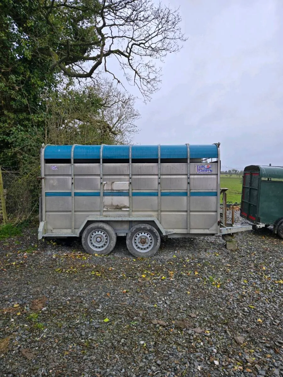 Livestock trailer - Image 1