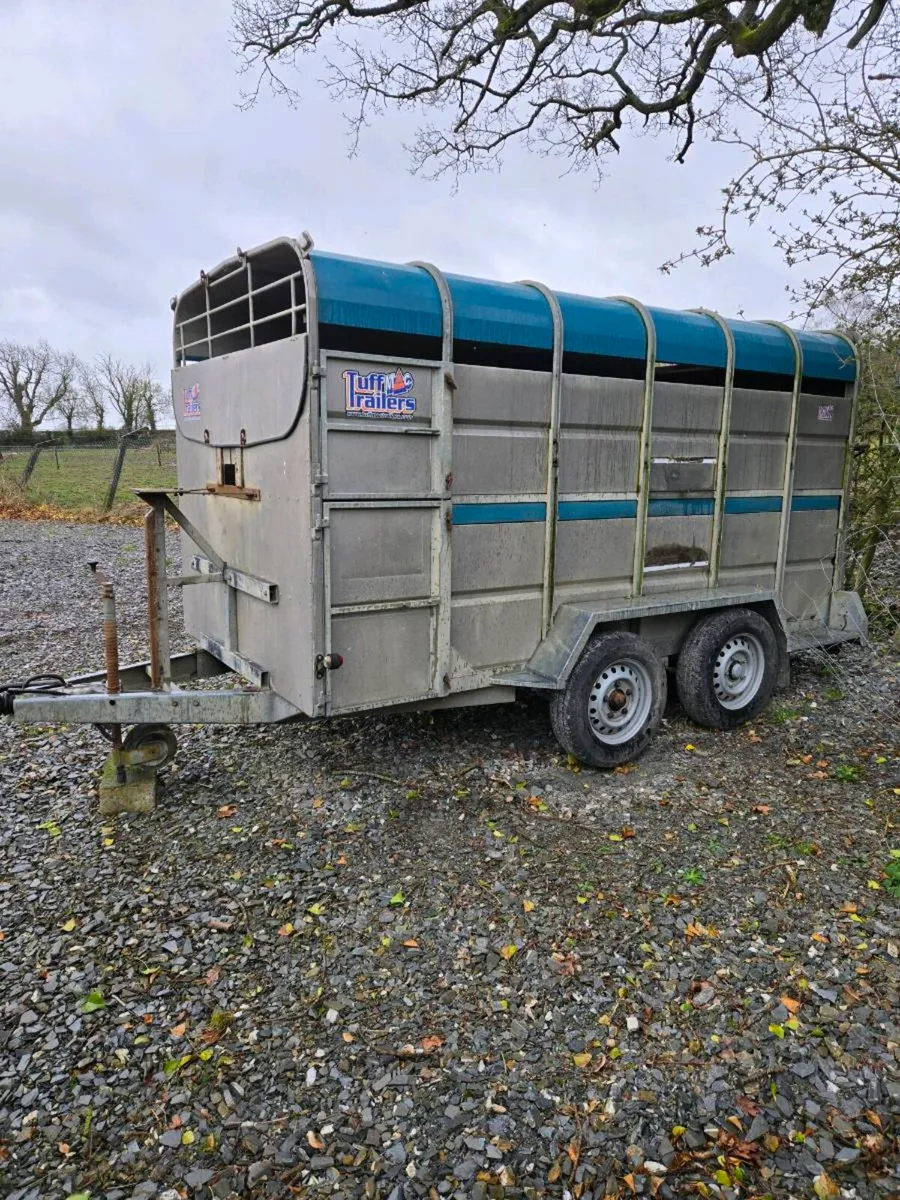 Livestock trailer - Image 3